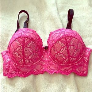 Pink Blush Bra